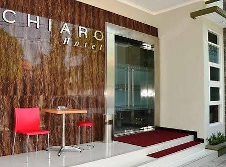 Chiaro Hotel Syariah Sidoarjo Exterior foto