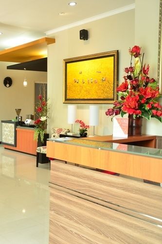 Chiaro Hotel Syariah Sidoarjo Exterior foto